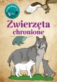 zwierzęta chronione kolorowanka ; zwierzęta kolorowanka ; chronione zwierzęta kolorowanka ; kolorowanka dla dzieci zwierzęta ; multico kolorowanka zwierzęta chronione