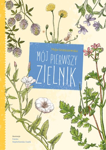 Mój pierwszy zielnik ; zielnik książka ; zielnik dla dzieci ; zielnik książka ; zielnik dla dzieci książka ; zielnik multico ; zielnik rośliny ; rośliny zielnik ; rośliny zielnik książka