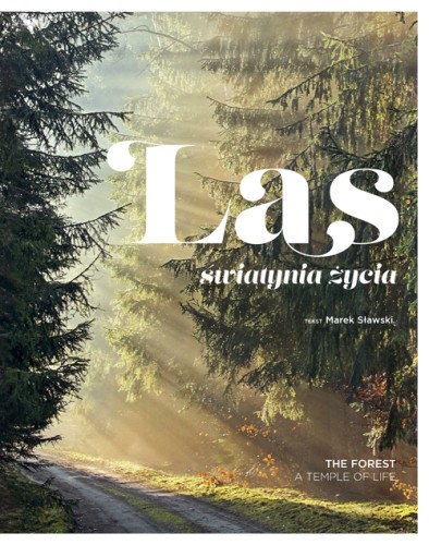 las - świątynia życia ; las album ; album leśny ; przyrodniczy album ; multico album