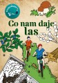 co nam daje las kolorowanka ; kolorowanka leśna ; co nam daje las kolorowanka ; kolorowanka co nam daje las ; dla dzieci kolorowanka