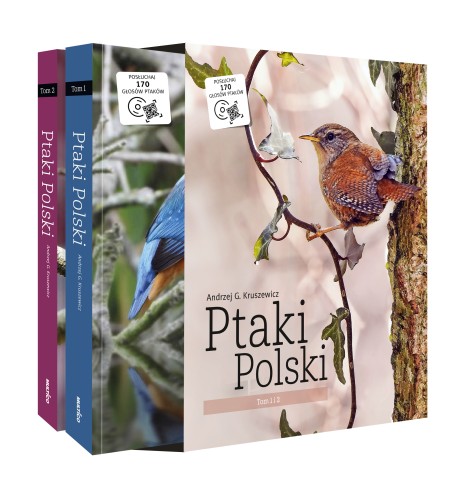 ptaki polski ; ptaki polski kruszewicz ; kruszewicz ptaki ; kruszewicz książka ; kruszewicz ptaki ; ptaki polski książka ; ptaki kruszewicz książka ; etui ptaki polski ; kruszewicz nowe wydanie ptaków ; głosy ptaków ; multico ptaki polski