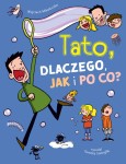 TATO, dlaczego jak i po co? - Uszkodzona okładka rysy