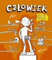 Człowiek jak to działa ; multico ; ciało ; człowiek książka ; dla dzieci ; książki o człowieku ; ciekawostki ; księgarnia las książek 