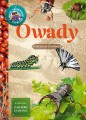 Owady Młody Obserwator Przyrody ; owady mop ; owady zeszyt edukacyjny ; owady zeszyt dla dzieci ; owady i pająki zeszyt ; owady edukacja dla dzieci ; owady zadania dla dzieci ; owady książka dla dzieci