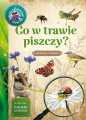 Co w trawie piszczy Młody Obserwator Przyrody ; owady trawa edukacja ; konik polny zeszyt ; owady i rośliny na łące ; zeszyt edukacyjny łąka ; trawa rozpoznawanie zwierząt ; książka dla dzieci owady ; książka dla dzieci trawa łąka