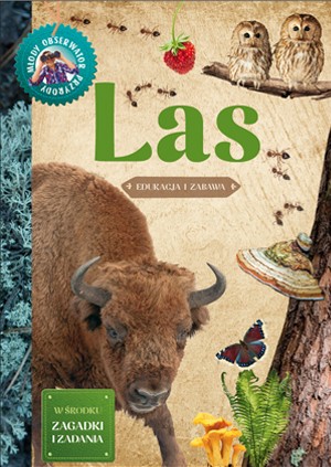 las książka dla dzieci ; las zeszyt edukacyjny ; las młody obserwator przyrody ; las dla dzieci ; las książka dla dzieci ; o lesie dla dzieci ; las zeszyt edukacyjny ; las książka dla dzieci